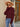Cable - Knit Mock Neck Sweater - La Dolce Fiona