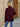 Cable - Knit Mock Neck Sweater - La Dolce Fiona