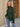 Cable - Knit Mock Neck Sweater - La Dolce Fiona