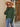 Cable - Knit Mock Neck Sweater - La Dolce Fiona