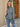 Cable - Knit Mock Neck Sweater - La Dolce Fiona
