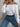 Cable Knit Off - Shoulder Long Sleeve Sweater - La Dolce Fiona