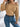Cable Knit Off - Shoulder Long Sleeve Sweater - La Dolce Fiona