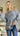 ADORA Cable Knit Off Shoulder Sweater - La Dolce Fiona