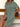 Casual Button Down Cotton Shirt Dress with Pockets - La Dolce Fiona