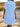 Casual Button Down Cotton Shirt Dress with Pockets - La Dolce Fiona