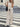 Casual Button - Up Tank and Wide - Leg Pants Set - La Dolce Fiona