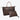 Checkered Two - Piece Bag Set - La Dolce Fiona