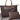 Checkered Two - Piece Bag Set - La Dolce Fiona