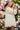 ADORA Cold Shoulder Balloon Sleeve Mini Dress - La Dolce Fiona