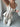 Contrast Piping Top and Wide Leg Pants Set - La Dolce Fiona