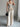 Contrast Piping Top and Wide Leg Pants Set - La Dolce Fiona