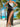 Contrast Single Shoulder One - Piece Swimwear and Cover - Up Swim Set - La Dolce Fiona