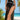 Contrast Single Shoulder One - Piece Swimwear and Cover - Up Swim Set - La Dolce Fiona