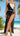 Contrast Single Shoulder One - Piece Swimwear and Cover - Up Swim Set - La Dolce Fiona