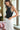 MABLE Contrast Trim Grecian Neck Cropped Tank - La Dolce Fiona