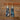 Copper Natural Stone Earrings - La Dolce Fiona