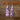 Copper Natural Stone Earrings - La Dolce Fiona