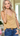 And The Why Cowl Neck Cami - La Dolce Fiona
