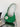 Crescent Shoulder Bag with Flower Charm - La Dolce Fiona