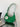 Crescent Shoulder Bag with Flower Charm - La Dolce Fiona