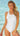 Crisscross Back One - Piece Swimsuit - La Dolce Fiona