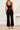 Crisscross Cutout Sleeveless Wide Leg Jumpsuit - La Dolce Fiona