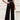 Crisscross Cutout Sleeveless Wide Leg Jumpsuit - La Dolce Fiona