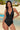 Crisscross Wide Strap One - Piece Swimwear - La Dolce Fiona