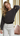 ADORA Cropped Hoodie Relaxed Sweater - La Dolce Fiona
