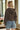 ADORA Cropped Hoodie Relaxed Sweater - La Dolce Fiona