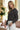 ADORA Cropped Hoodie Relaxed Sweater - La Dolce Fiona