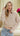 ADORA Cropped Hoodie Relaxed Sweater - La Dolce Fiona