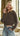 ADORA Cropped Hoodie Relaxed Sweater - La Dolce Fiona