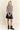 ADORA Cut Edge Detail Mineral Washed Sweater - La Dolce Fiona
