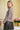 ADORA Cut Edge Detail Mineral Washed Sweater - La Dolce Fiona