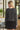 ADORA Cut Edge Detail Mineral Washed Sweater - La Dolce Fiona