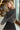 ADORA Cut Edge Detail Mineral Washed Sweater - La Dolce Fiona