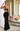 Cutout One - Shoulder Maxi Dress - La Dolce Fiona