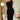 Cutout One - Shoulder Maxi Dress - La Dolce Fiona