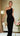 Cutout One - Shoulder Maxi Dress - La Dolce Fiona