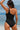 Cutout One Shoulder Sleeveless One - Piece Swimwear - La Dolce Fiona