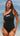 Cutout One Shoulder Sleeveless One - Piece Swimwear - La Dolce Fiona