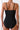 Cutout Spaghetti Strap One - Piece Swimwear - La Dolce Fiona