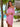 Cutout V - Neck Short Sleeve Cover - Up - La Dolce Fiona
