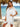 Cutout V - Neck Short Sleeve Cover - Up - La Dolce Fiona
