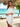 Cutout V - Neck Short Sleeve Cover - Up - La Dolce Fiona