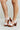 DDK Time After Time Wooden Platform Strap Heels - La Dolce Fiona