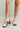 DDK Time After Time Wooden Platform Strap Heels - La Dolce Fiona
