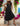 Ivy Lane Decorative Button Notched Sleeveless Dress - La Dolce Fiona